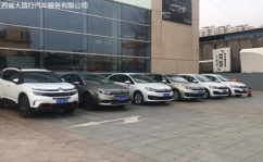 南昌租车,全方位满足您的出行需求