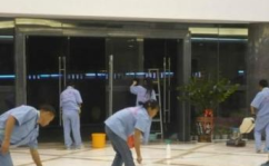 深圳保洁,打造洁净城市，守护美好生活