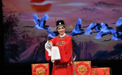 评剧是我国哪个地方的主要戏曲,华北东北地区的主要戏曲艺术