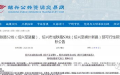 绍兴招标,聚焦创新项目，共筑发展新篇章