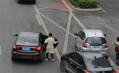 北京严整违法停车,严整违法停车，提升城市出行品质