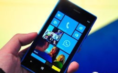 诺基亚720,高清拍照与长续航的Windows Phone 8智能手机体验