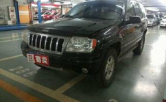 北京二手切诺基,经典越野车市场的性价比之选