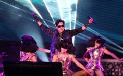 谭咏麟演唱会2019,经典重现，乐坛传奇再续辉煌”