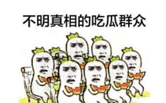 网暴吃瓜群众,揭秘网络暴力的阴影面
