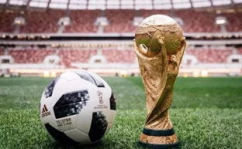 今天世界杯,全球足球盛宴再掀高潮！