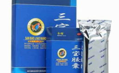 三宝胶囊,传统养生与现代科技的完美融合