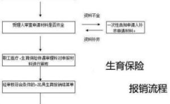 生育险报销流程,轻松掌握报销步骤