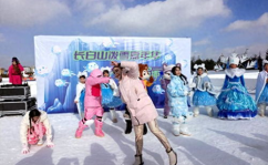 雪地娱乐,探索冬季娱乐的无限魅力