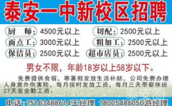 招聘保洁一名,共创洁净家园