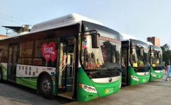 公交公司,服务城市、提升效率的运营先锋